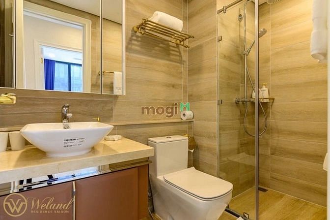 Hình ảnh 2pn full nội thất 23tr/tháng tại Vinhomes Golden River