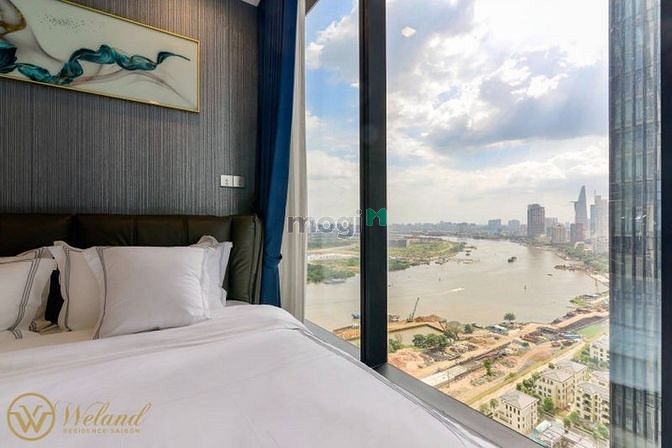 Hình ảnh 2pn full nội thất 23tr/tháng tại Vinhomes Golden River