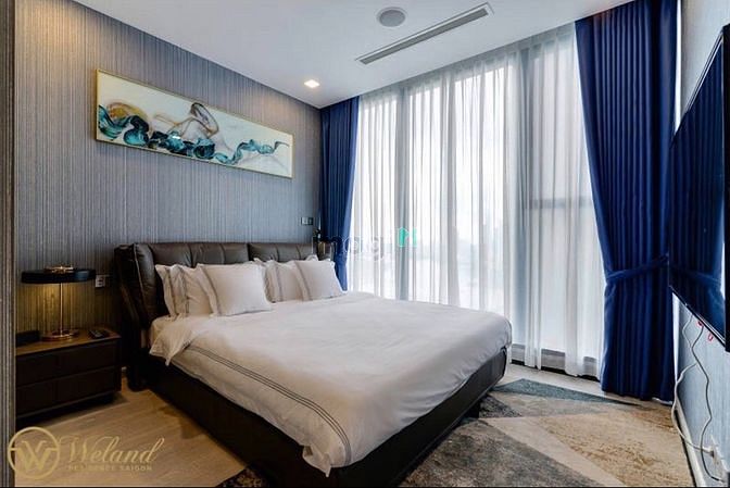 Hình ảnh 2pn full nội thất 23tr/tháng tại Vinhomes Golden River