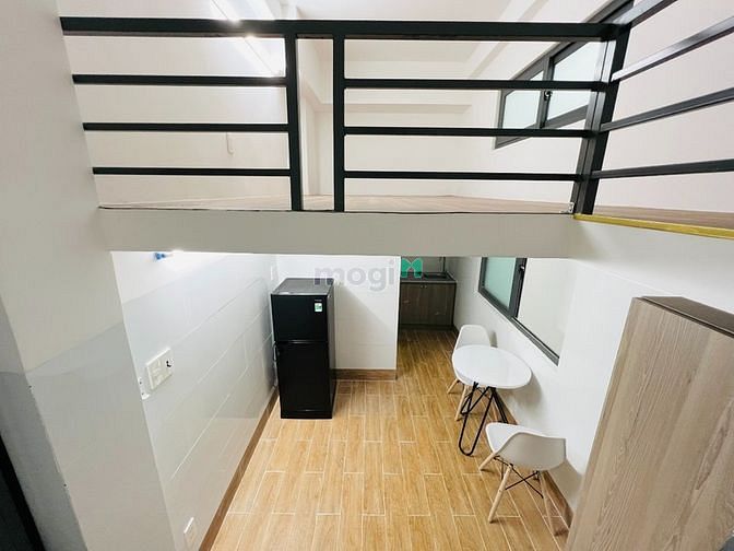 Hình ảnh Phòng Trọ Giá Rẻ - Cửa Sổ Thoáng - Full Nội Thất - Ngay LOTTE MART
