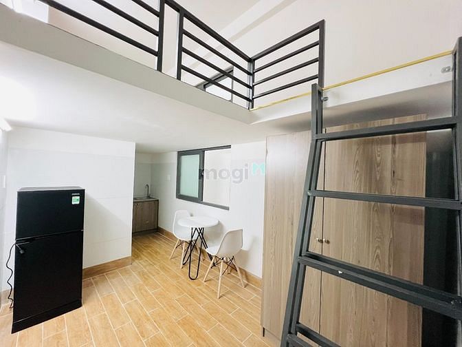 Hình ảnh Phòng Trọ Giá Rẻ - Cửa Sổ Thoáng - Full Nội Thất - Ngay LOTTE MART