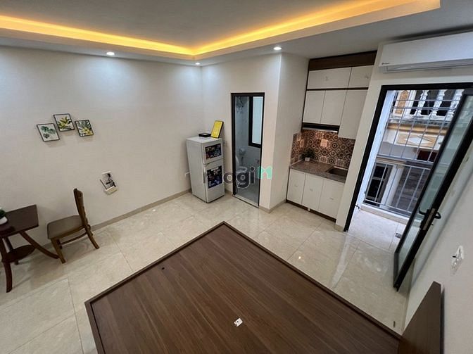 Hình ảnh Cho thuê CCMN đối diện Cv Thống Nhất
