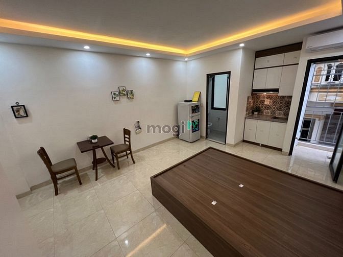 Hình ảnh Cho thuê CCMN đối diện Cv Thống Nhất