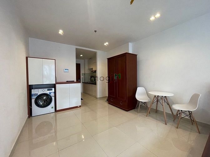 Hình ảnh 🌟 Căn Hộ Studio Sky Center 1 Phòng Ngủ / 1WC Full Đồ Y Hình #11Tr