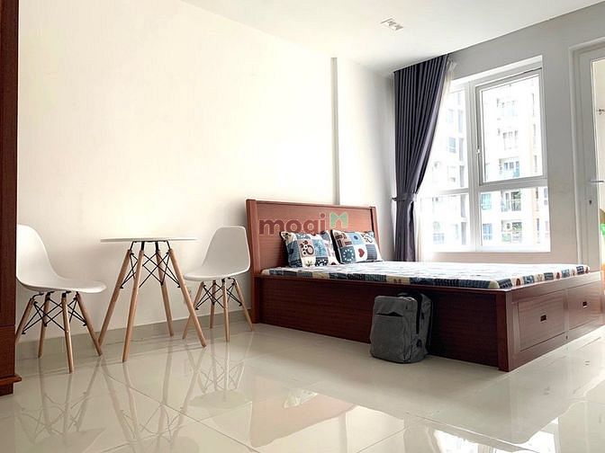 Hình ảnh 🌟 Căn Hộ Studio Sky Center 1 Phòng Ngủ / 1WC Full Đồ Y Hình #11Tr