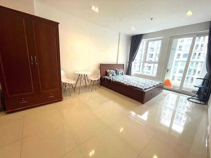 Hình ảnh 🌟 Căn Hộ Studio Sky Center 1 Phòng Ngủ / 1WC Full Đồ Y Hình #11Tr