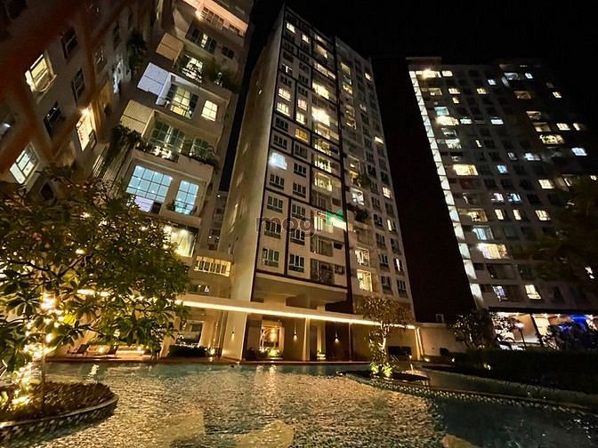 Hình ảnh Cho thuê Kris Vue quận 2 căn 1PN giá 7,5 triệu