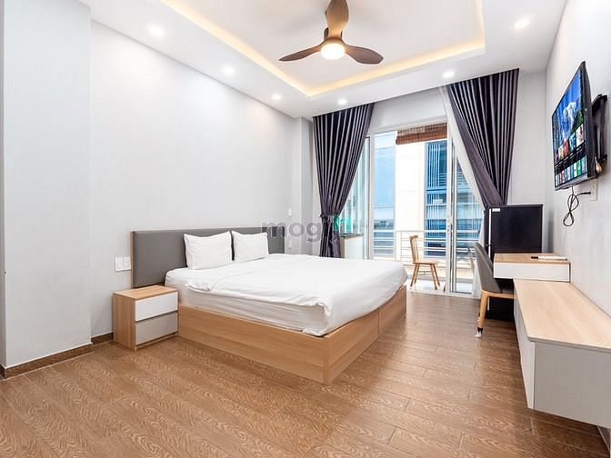 Hình ảnh Cho thuê ban công bếp riêng - Sân Bay Tân Bình