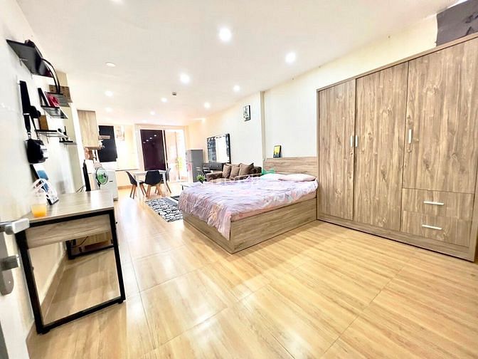 Hình ảnh 🏠 Cho thuê CHDV Gần Công Trường Mê Linh - full nội thất