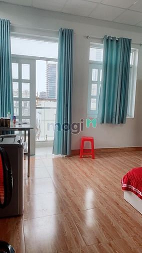 Hình ảnh Phòng trọ ban công giờ giấc tự do Quận 3