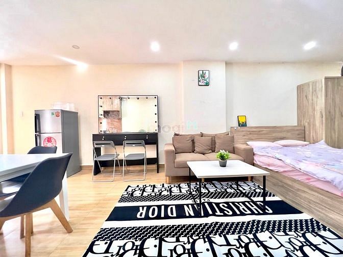 Hình ảnh 🏠 Cho thuê CHDV Gần Công Trường Mê Linh - full nội thất