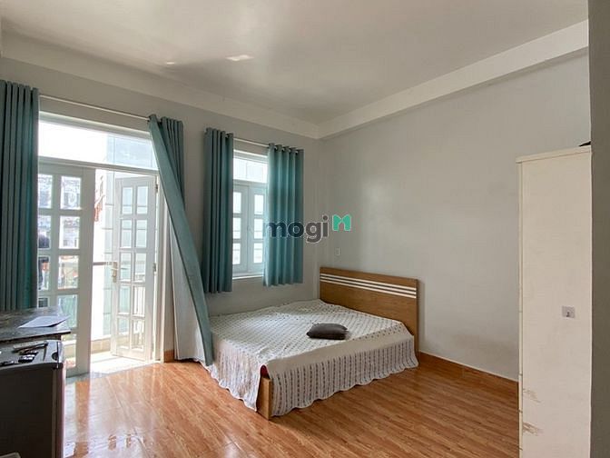 Hình ảnh Phòng trọ ban công giờ giấc tự do Quận 3