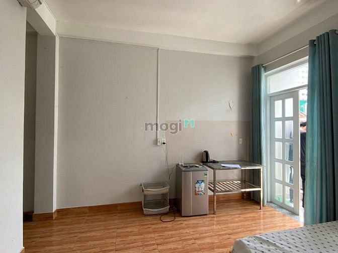Hình ảnh Phòng trọ ban công giờ giấc tự do Quận 3