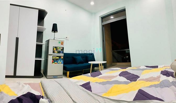 Hình ảnh Phòng Studio ở Chợ Gò Vấp qua ĐH IUH 5p- Thuận tiên qua Bình Thạnh 7p