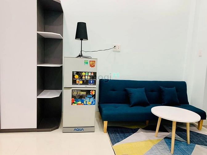 Hình ảnh Phòng Studio ở Chợ Gò Vấp qua ĐH IUH 5p- Thuận tiên qua Bình Thạnh 7p
