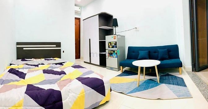 Hình ảnh Phòng Studio ở Chợ Gò Vấp qua ĐH IUH 5p- Thuận tiên qua Bình Thạnh 7p