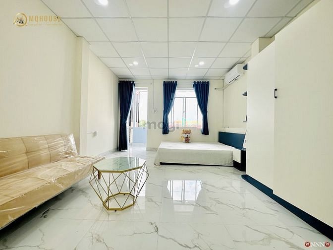 Hình ảnh Cho Thuê Căn Hộ Bancol Ngay CV Gia Định