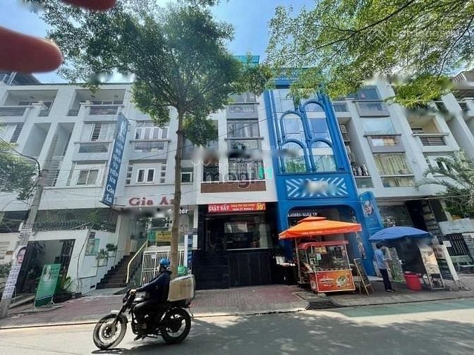Hình ảnh Cần bán đất KDC Kim Sơn, P. Tân Phong, Quận 7, diện tích 80m2, 1 tỷ9