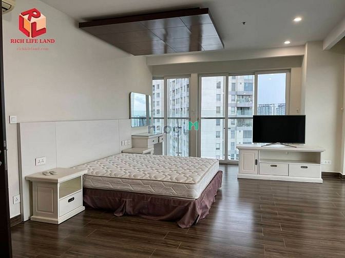 Hình ảnh Đảo Kim Cương. Layout 4 phòng ngủ+ 1, nhà full nội thất giá 120TR