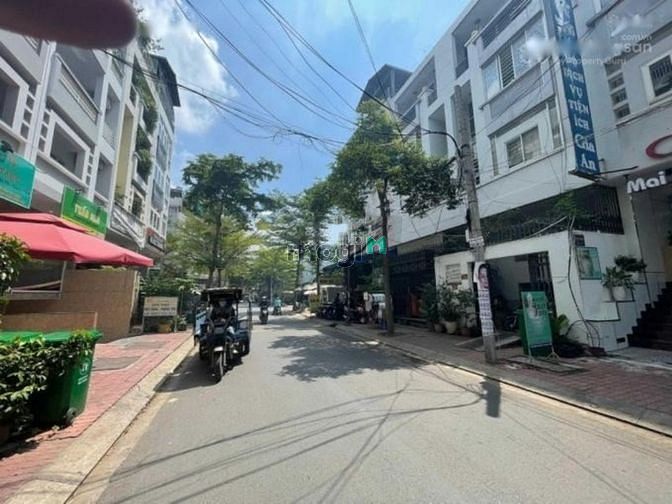 Hình ảnh Cần bán đất KDC Kim Sơn, P. Tân Phong, Quận 7, diện tích 80m2, 1 tỷ9