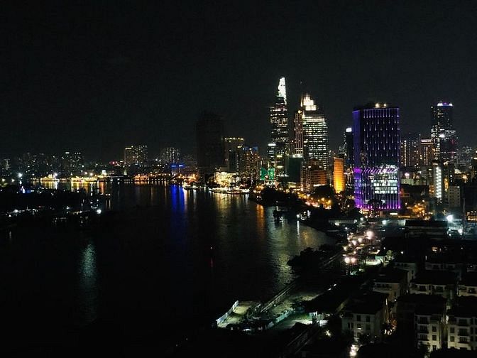 Hình ảnh Cho thuê 2pn giá 1600$không bao phí quản lí về Vinhomes Golden River