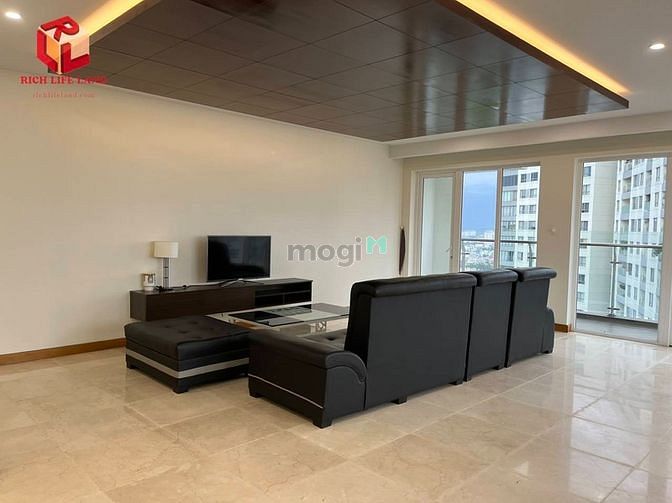 Hình ảnh Đảo Kim Cương. Layout 4 phòng ngủ+ 1, nhà full nội thất giá 120TR