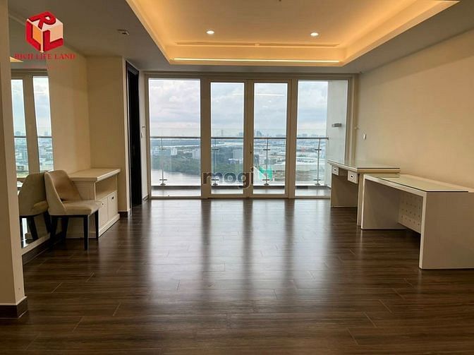 Hình ảnh Đảo Kim Cương. Layout 4 phòng ngủ+ 1, nhà full nội thất giá 120TR