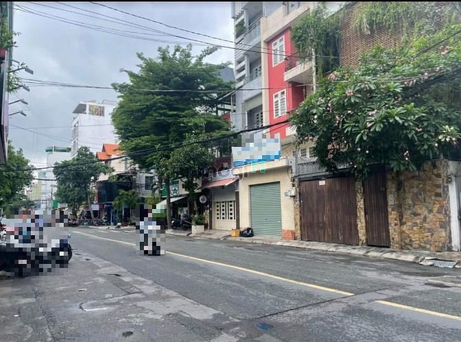 Hình ảnh Ngang 8m, Hơn 160m2 - Mặt tiền 7 Cửu Long, Quận 10..!!
