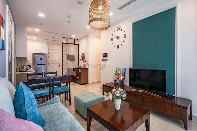Hình ảnh Cho thuê 1pn 21tr/tháng tại Vinhomes Golden River - full nội thất