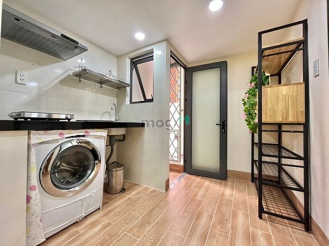 Hình ảnh DUPLEX FULL NỘI THẤT máy giặt riêng CMT8 Q10