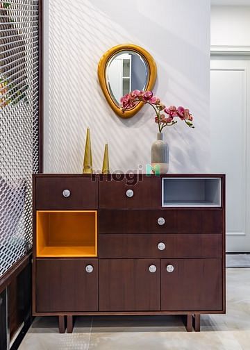 Hình ảnh Cho thuê 1pn 21tr/tháng tại Vinhomes Golden River - full nội thất