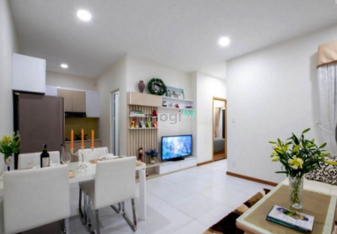 Hình ảnh VIEW SIÊU XỊN CH The Pegasuite Q8 60m2 Chỉ 1 tỷ