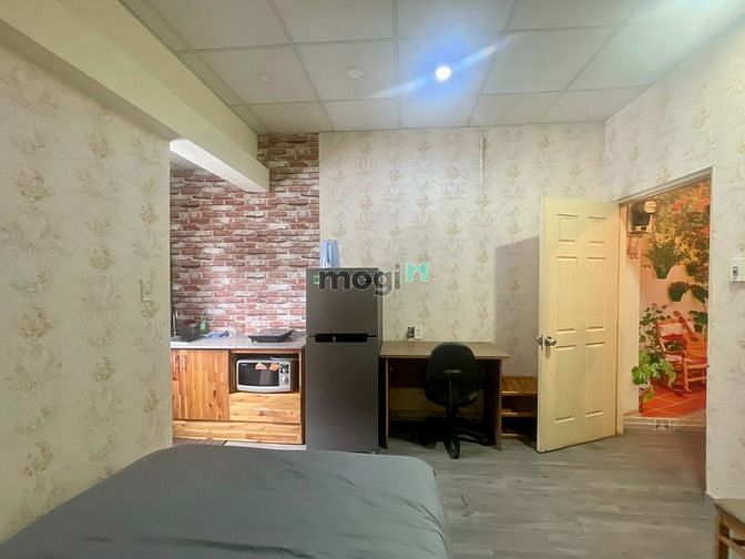 Hình ảnh Cho thuê Trang Chủ MB66.COM / Đăng Ký Tặng 66K cao cấp full nội thất có máy lạnh Mạc Đĩnh Chi Q1