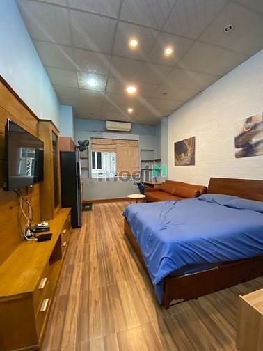 Hình ảnh Cho thuê Trang Chủ MB66.COM / Đăng Ký Tặng 66K cao cấp full nội thất có máy lạnh Mạc Đĩnh Chi Q1