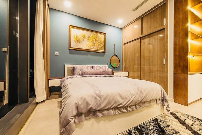 Hình ảnh Cho thuê Trang Chủ MB66.COM / Đăng Ký Tặng 66K 2 phòng ngủ tại Vinhomes Ba Son - Giá 1500$/tháng full