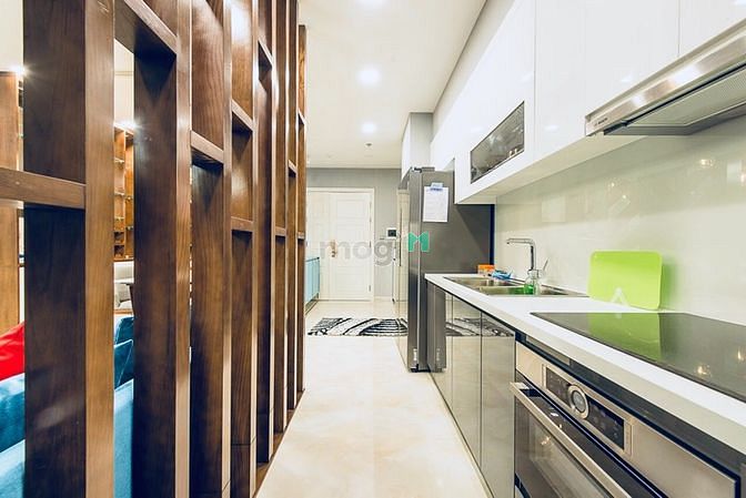 Hình ảnh Cho thuê Trang Chủ MB66.COM / Đăng Ký Tặng 66K 2 phòng ngủ tại Vinhomes Ba Son - Giá 1500$/tháng full