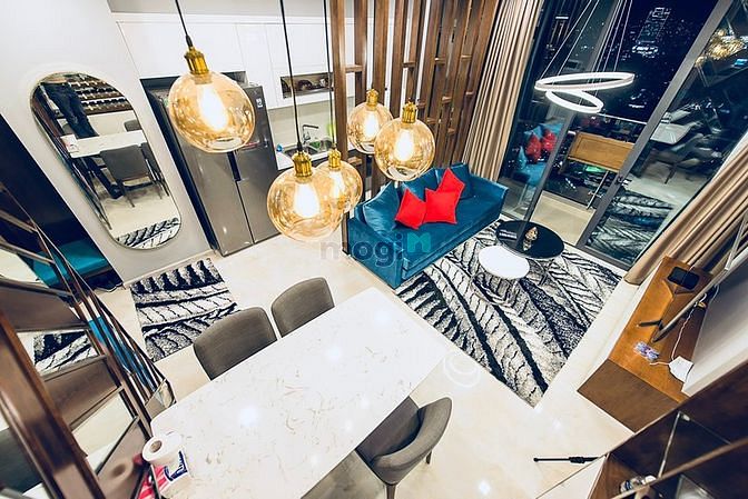 Hình ảnh Cho thuê Trang Chủ MB66.COM / Đăng Ký Tặng 66K 2 phòng ngủ tại Vinhomes Ba Son - Giá 1500$/tháng full