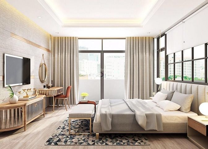 Hình ảnh Cho thuê CHCC The Signature (M7) Midtown, 2PN, 2WC nhà mới.