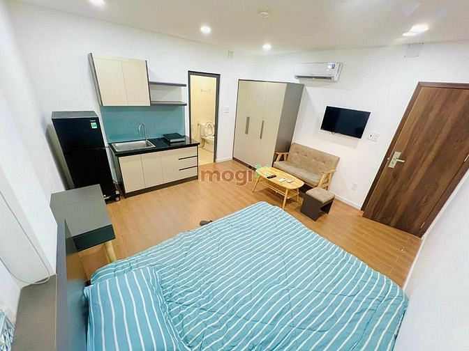 Hình ảnh NỘI THẤT THÔNG MINH đẳng cấp chung cư Contec Tower Q.3