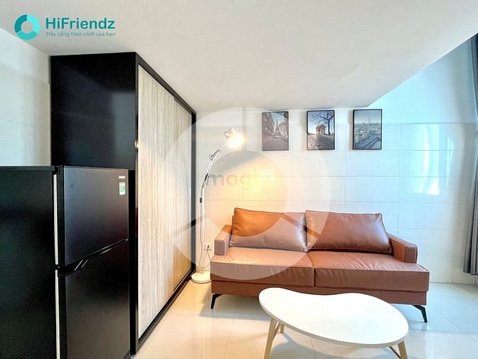 Hình ảnh Duplex full nội thất sát Lotte, đh TDT, Rmit - Hỗ Trợ Cọc