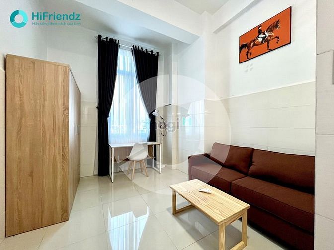 Hình ảnh Duplex full nội thất sát Lotte, đh TDT, Rmit - Hỗ Trợ Cọc