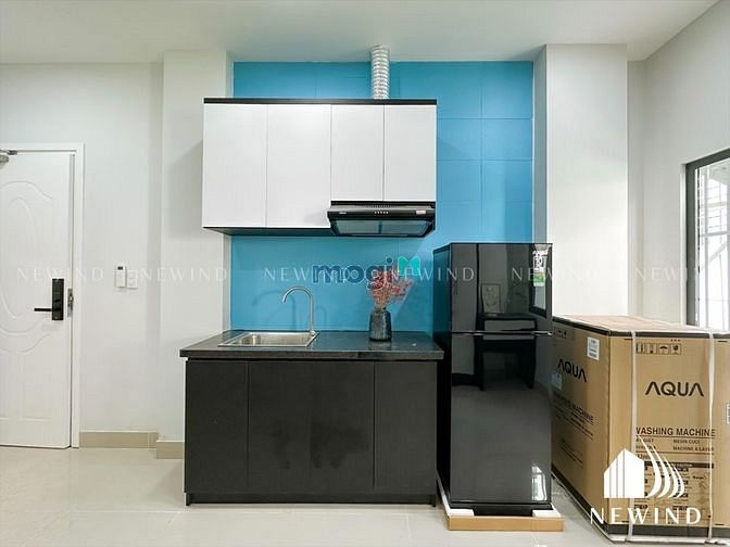 Hình ảnh Mb6623 nạp rút nhanh chóng mới xây ngay Lâm Văn Bền - full nội thất mới tinh.