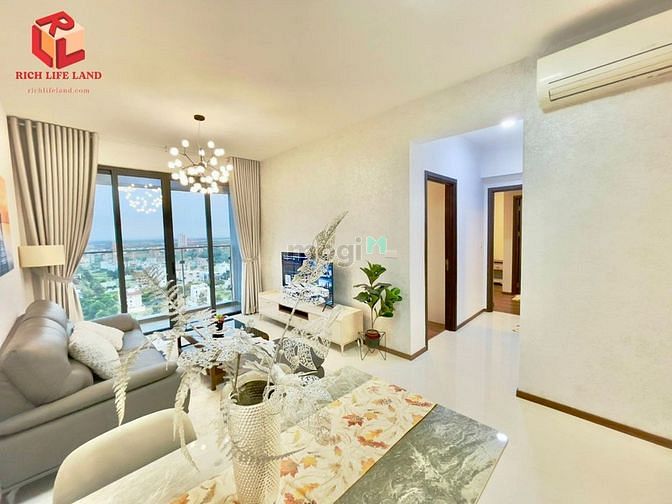 Hình ảnh ONE/ Nhà đẹp lung linh view sông giá chỉ 22Tr có bao phí , 2BR- Full