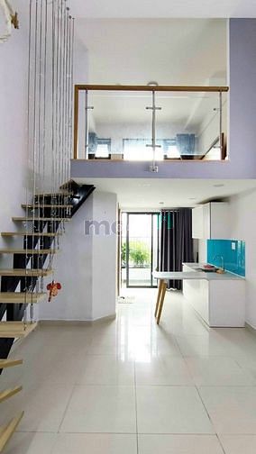 Hình ảnh Cho thuê La Astoria quận 2 căn 1PN lửng giá 8 triệu