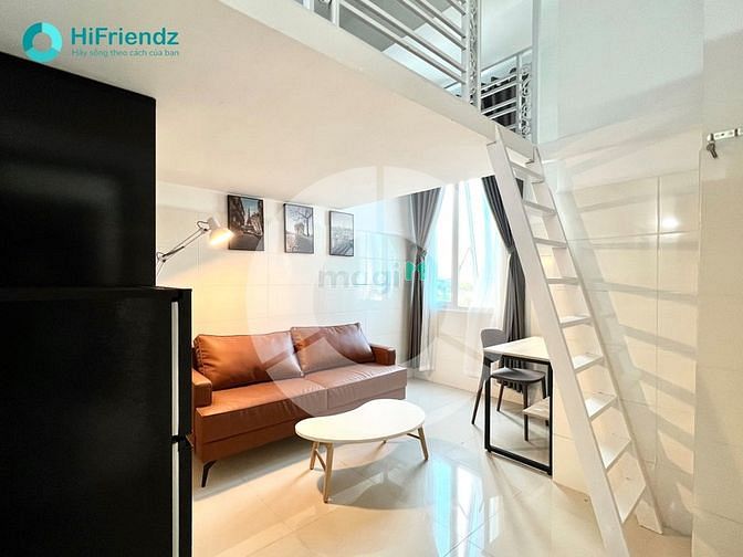 Hình ảnh Duplex full nội thất sát Lotte, đh TDT, Rmit - Hỗ Trợ Cọc
