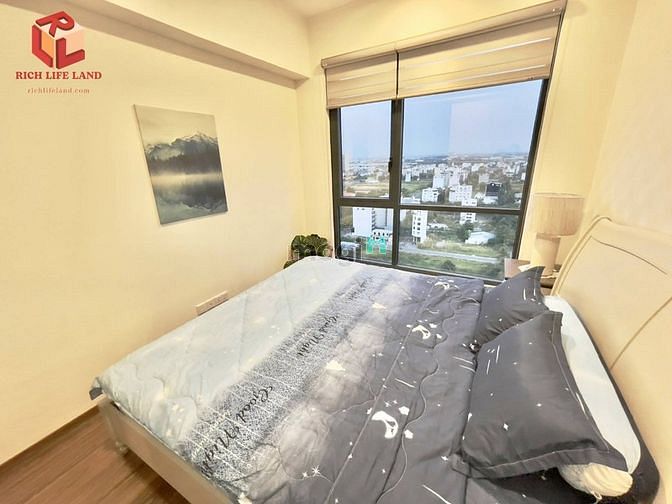 Hình ảnh ONE/ Nhà đẹp lung linh view sông giá chỉ 22Tr có bao phí , 2BR- Full