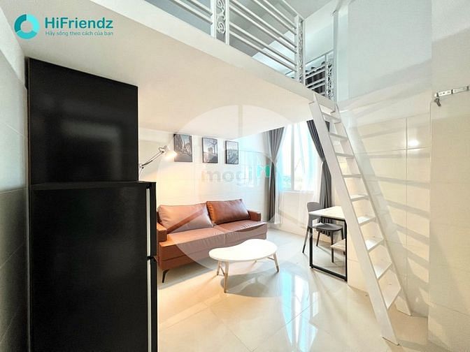 Hình ảnh Duplex full nội thất sát Lotte, đh TDT, Rmit - Hỗ Trợ Cọc