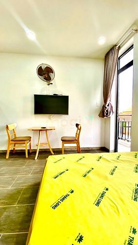 Hình ảnh STUDIO BANCOL 28M2 Nhà Mới 200% Thang Máy, Vân Tay - Giáp Phú Nhuận
