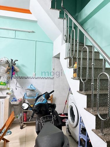 Hình ảnh Bán nhà hẻm 737 LẠC LONG QUÂN, PHƯỜNG 10, TÂN BÌNH - 14m2.