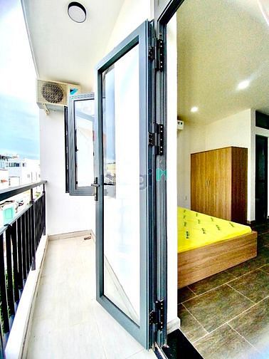 Hình ảnh STUDIO BANCOL 28M2 Nhà Mới 200% Thang Máy, Vân Tay - Giáp Phú Nhuận